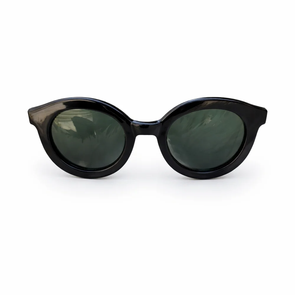 A.J. Morgan‎ Dingdong Black Minimalist  sunglasses - Picture 2 of 12
